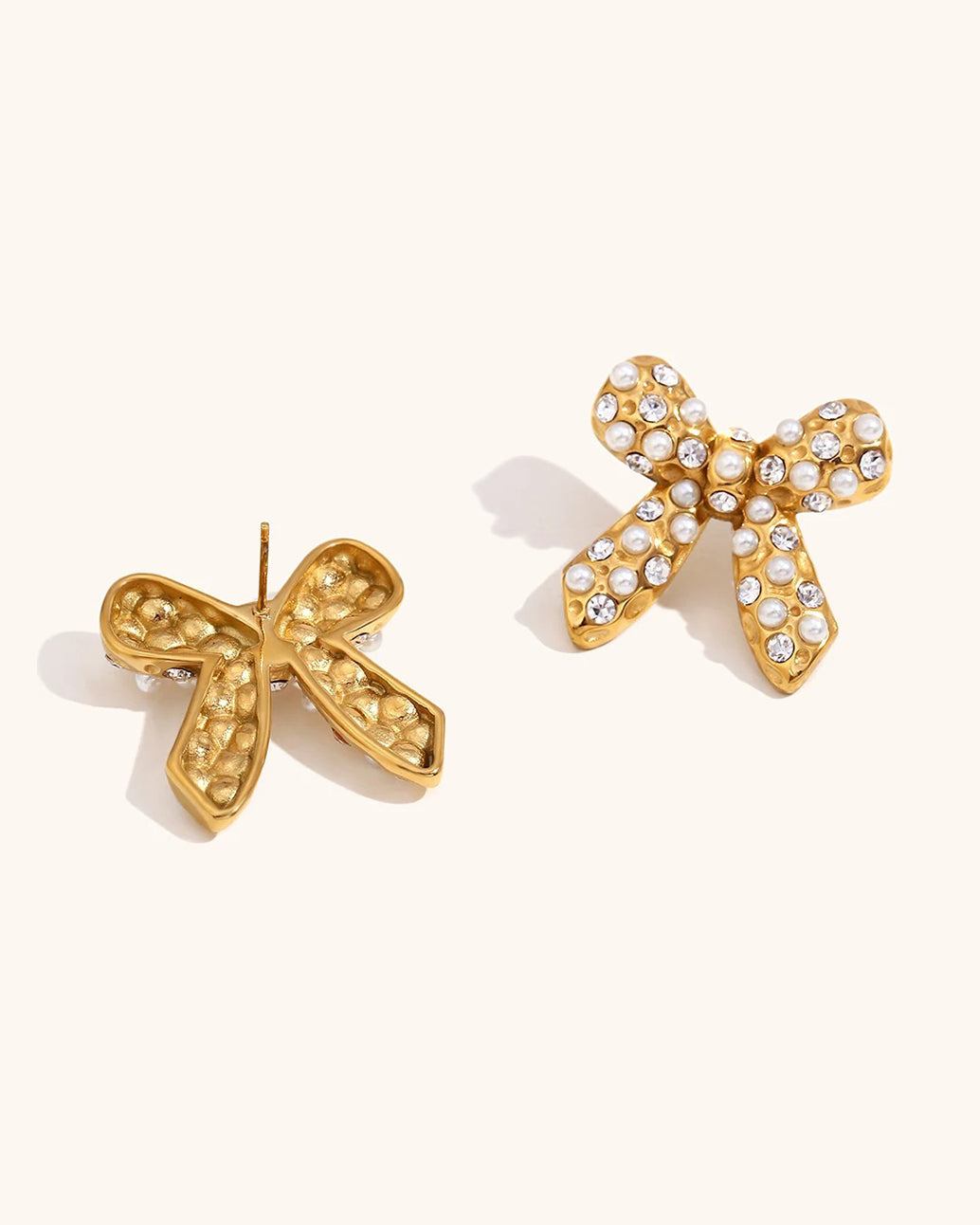 Spiraalglanzende knoopoorbellen