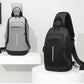 Waterdichte crossbody tas in stedelijke stijl voor heren - Matteo