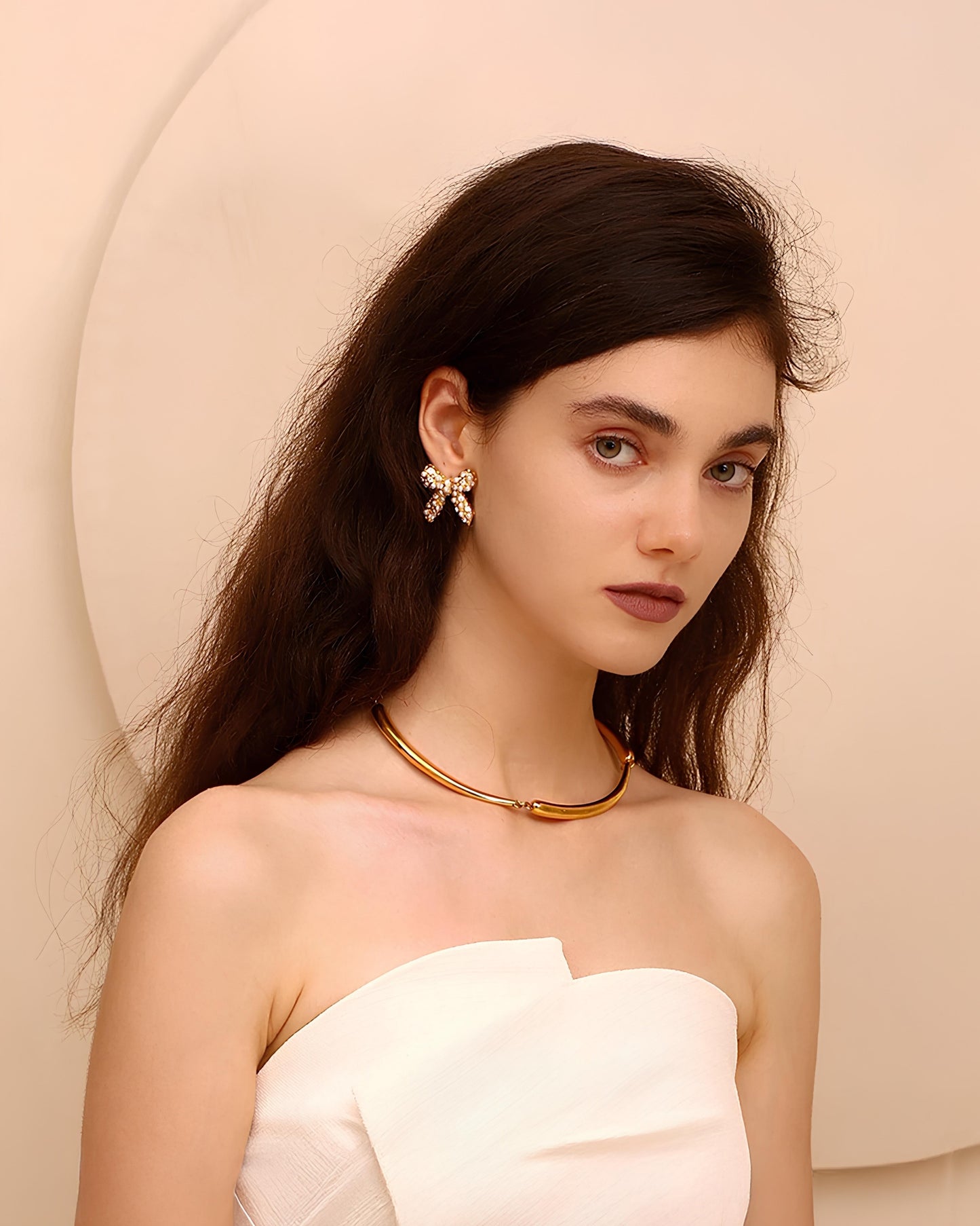 Spiraalglanzende knoopoorbellen