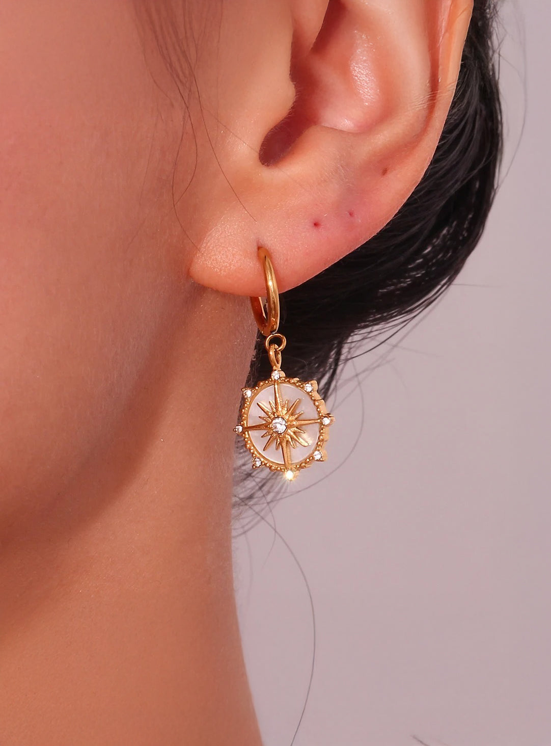 Elegante Astra Meridian Oorbellen - Perfect voor Elke Gelegenheid