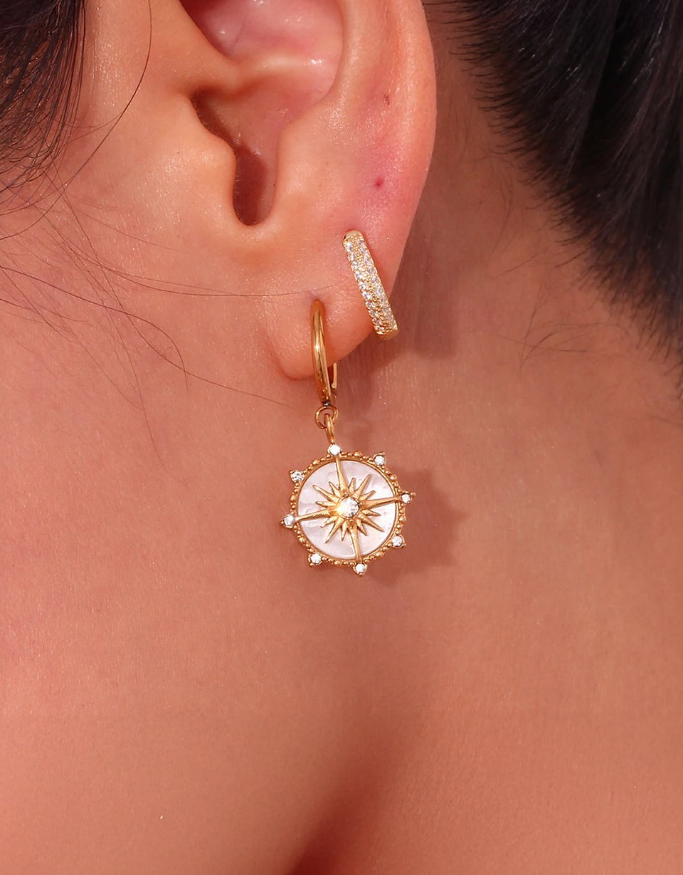 Elegante Astra Meridian Oorbellen - Perfect voor Elke Gelegenheid