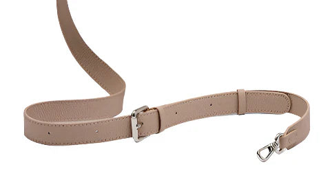 Éliane™ | Dames Kleine Leren Handtas | Compacte Crossbody met Handgreep, Magnetische Sluiting & Verstelbare Schouderriem