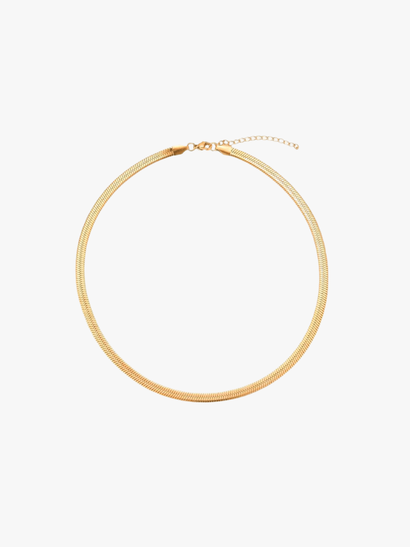 Stijlvolle en Luxe Ketting voor een Uitzonderlijke Stijl