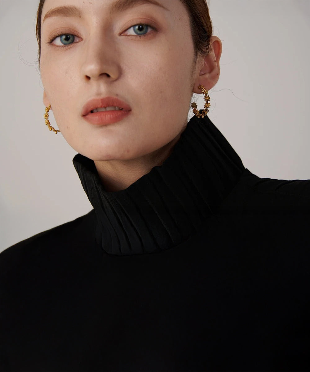 Rocard bloemenhanger met elegante ringen